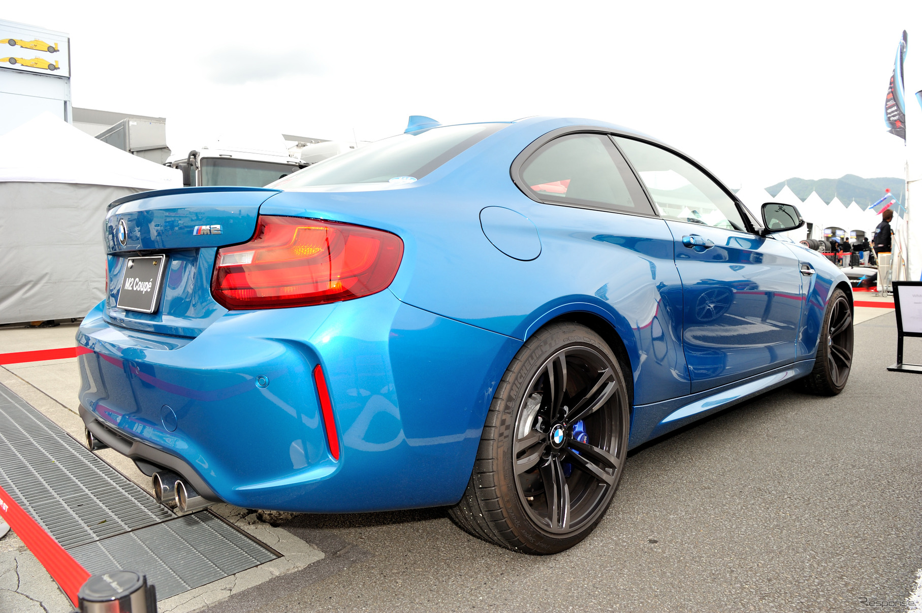 BMW M2クーペ