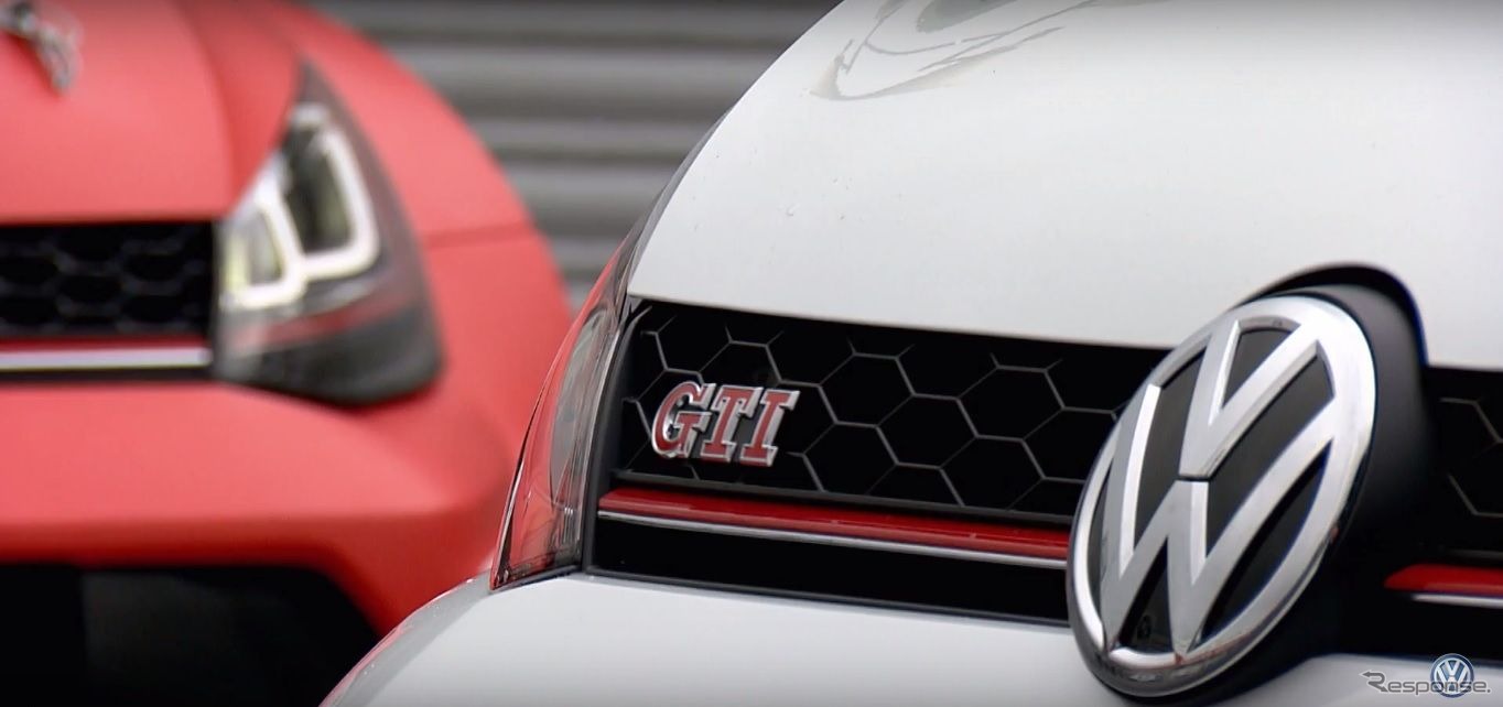 VW ゴルフ GTI クラブスポーツ S の予告イメージ