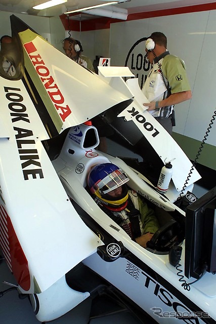 【ホンダF1ストーキング】ビルヌーブ、マクラーレン入りの噂が急浮上