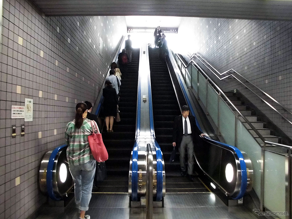 りんかい線 天王洲アイル駅