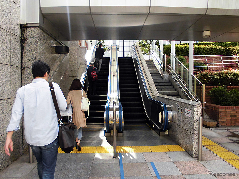 りんかい線 天王洲アイル駅