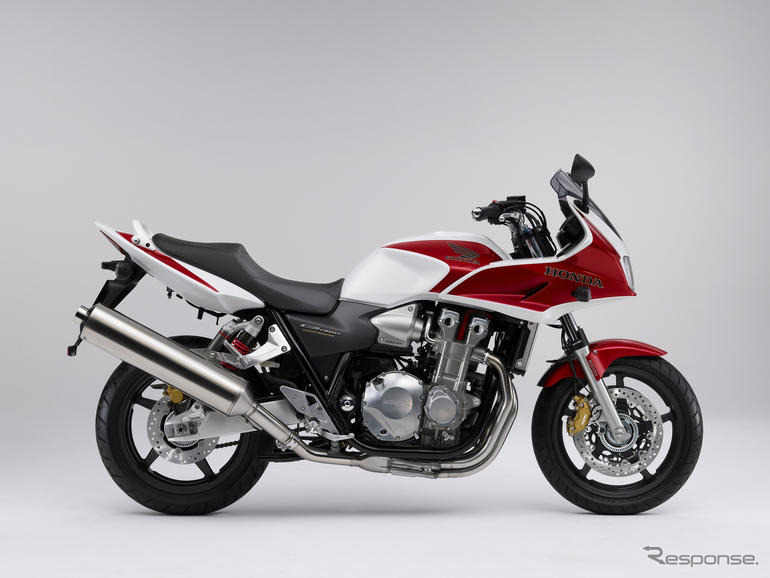 ホンダ、CB1300スーパーボルドール のカラーリングを変更