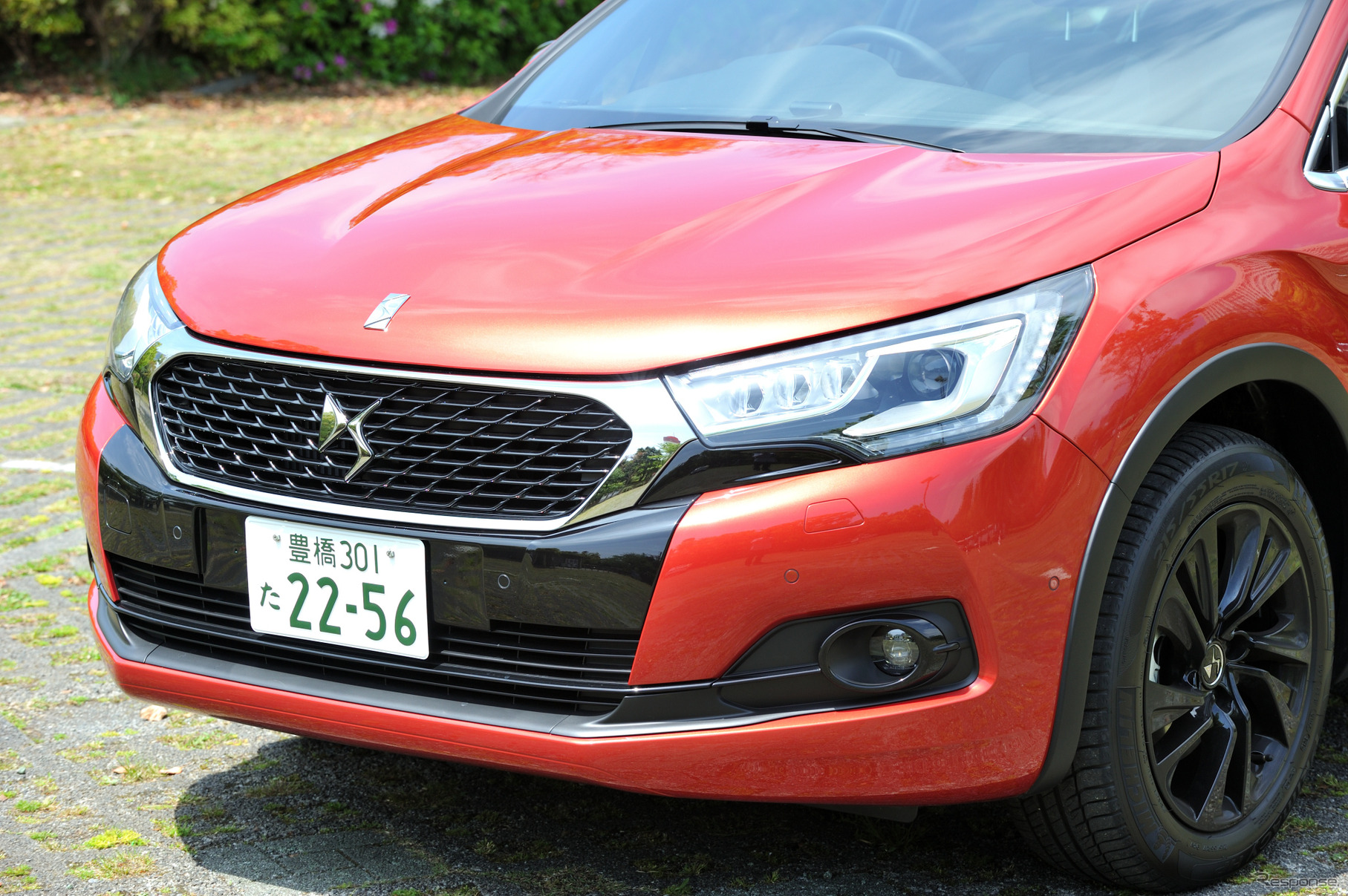 DS 4 クロスバック