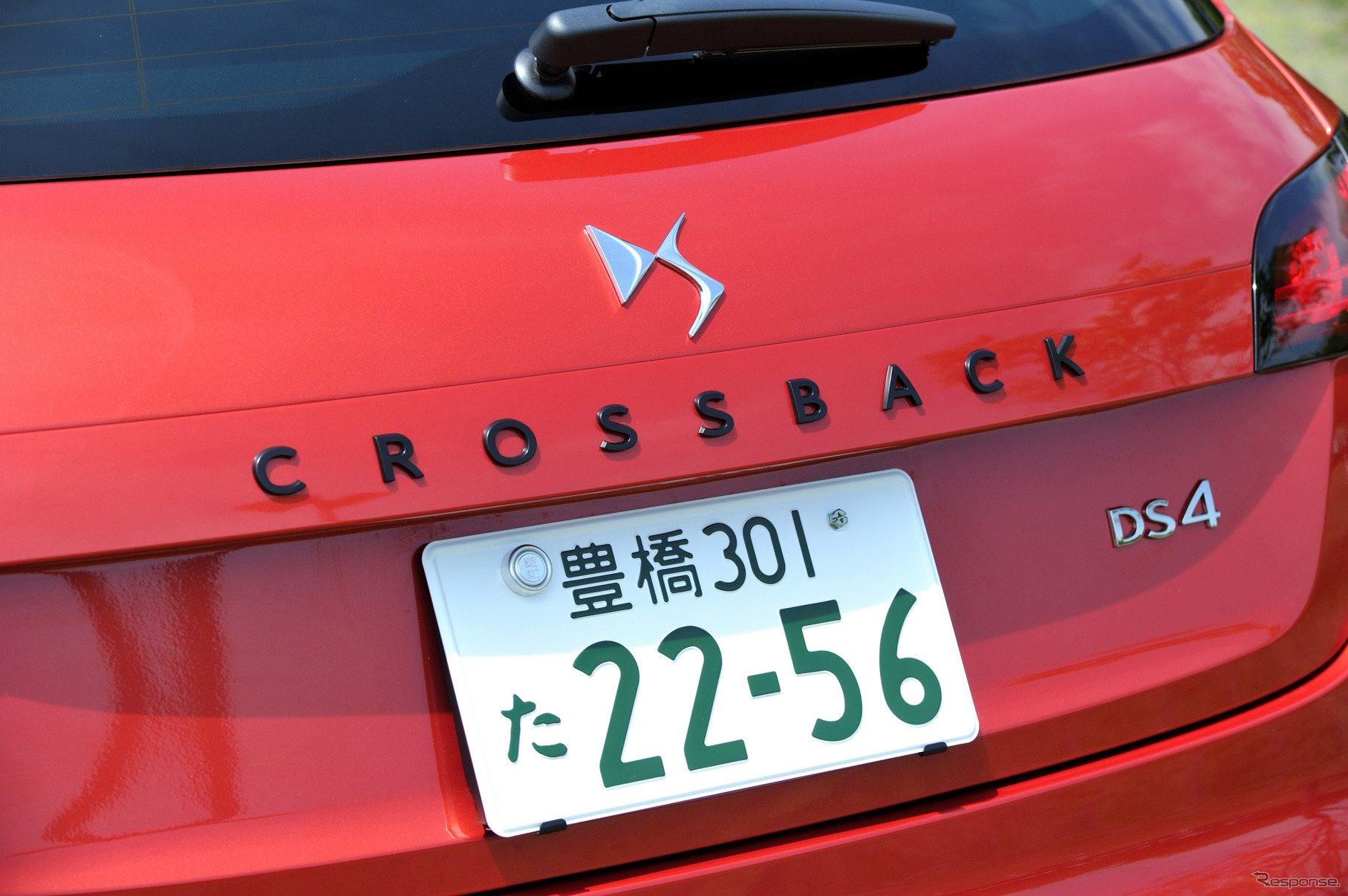 DS 4 クロスバック