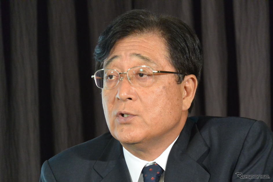 三菱自動車 益子修 会長