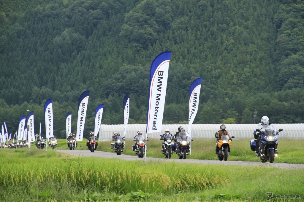 BMWモトラッドデイズ ジャパン