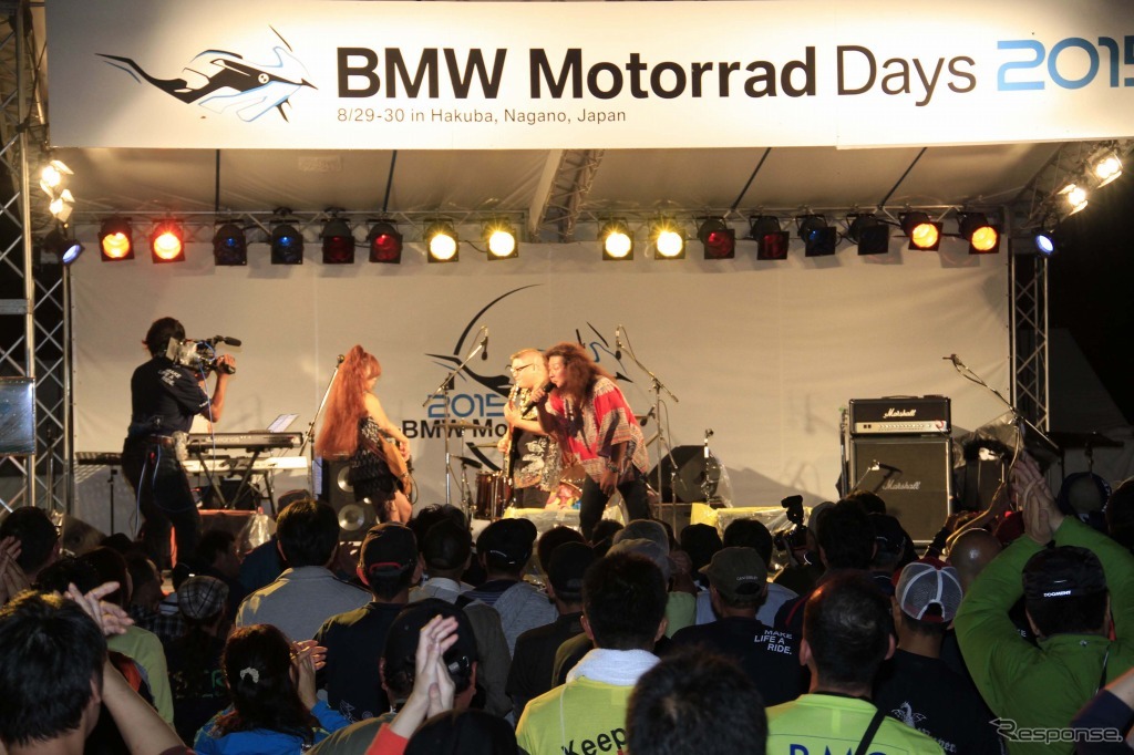 BMWモトラッドデイズ ジャパン