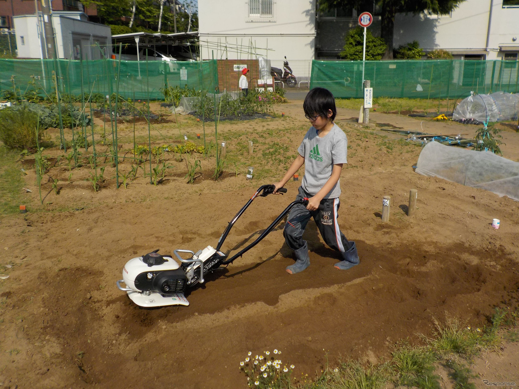 小学3年生の息子もなれれば作業が可能だった