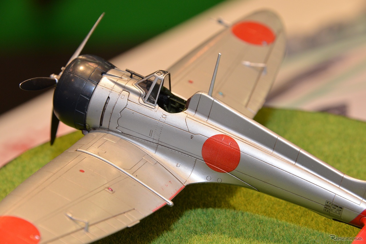 1/48 九六式四号艦上戦闘機