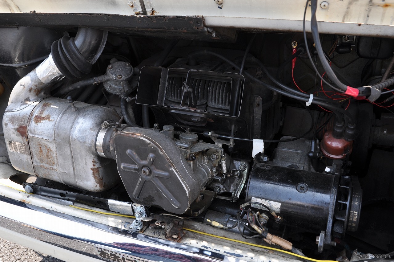 1970年 スバル R-2 SS