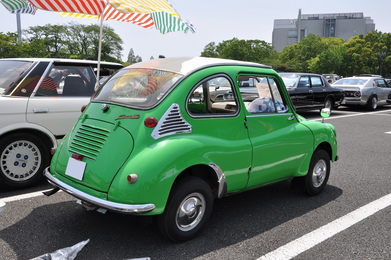 1964年 スバル 360