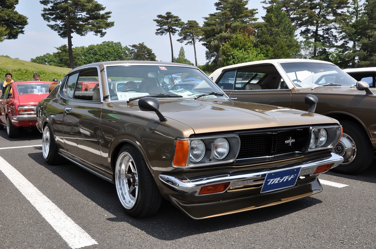 1975年 日産 ブルーバードU 1800 SSS