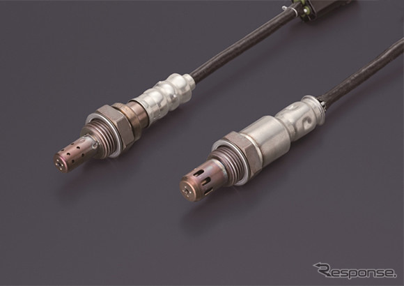 ジルコニア酸素センサ