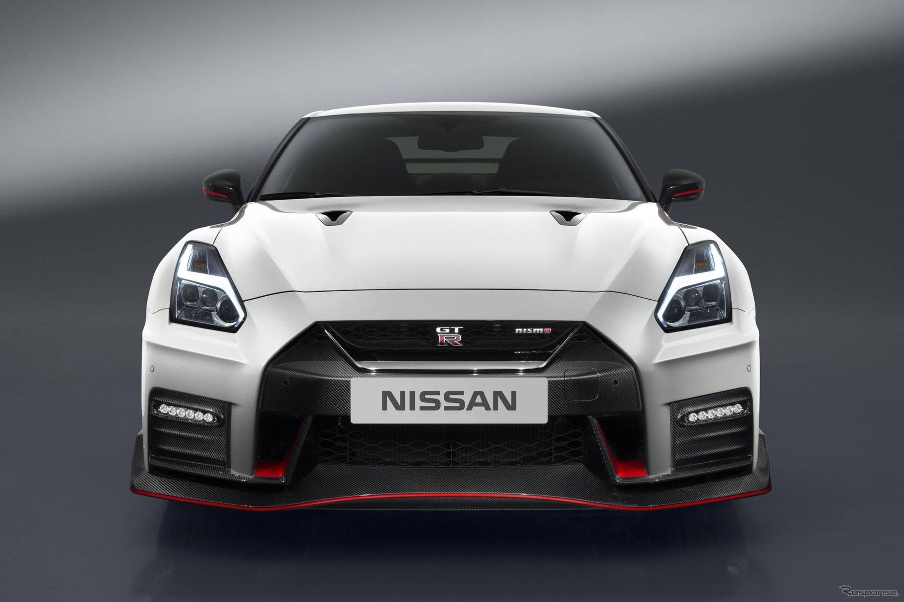 日産 GT-R NISMO の2017年モデル