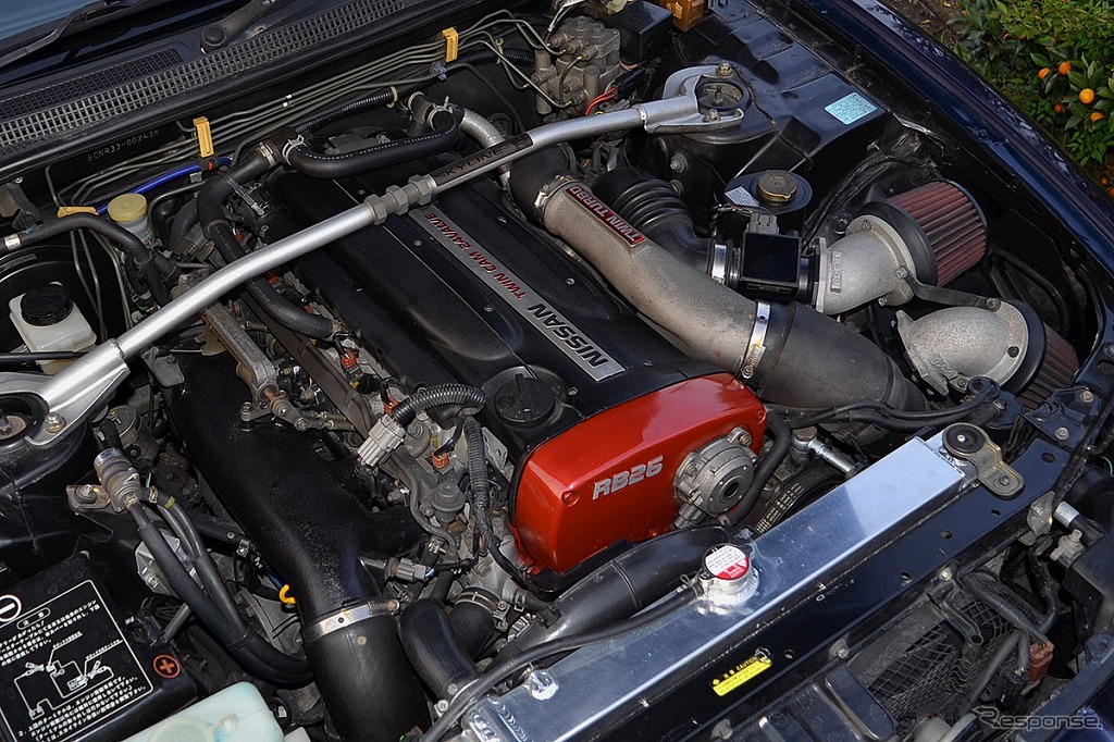 日産 GT-R BCNR33 Vスペック