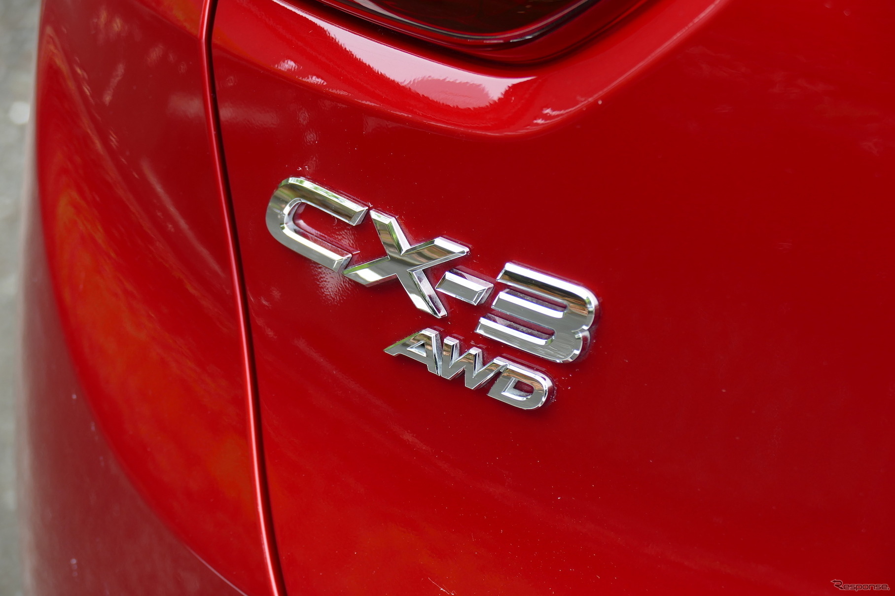 マツダCX-3 XD ツーリング Lパッケージ・4WD