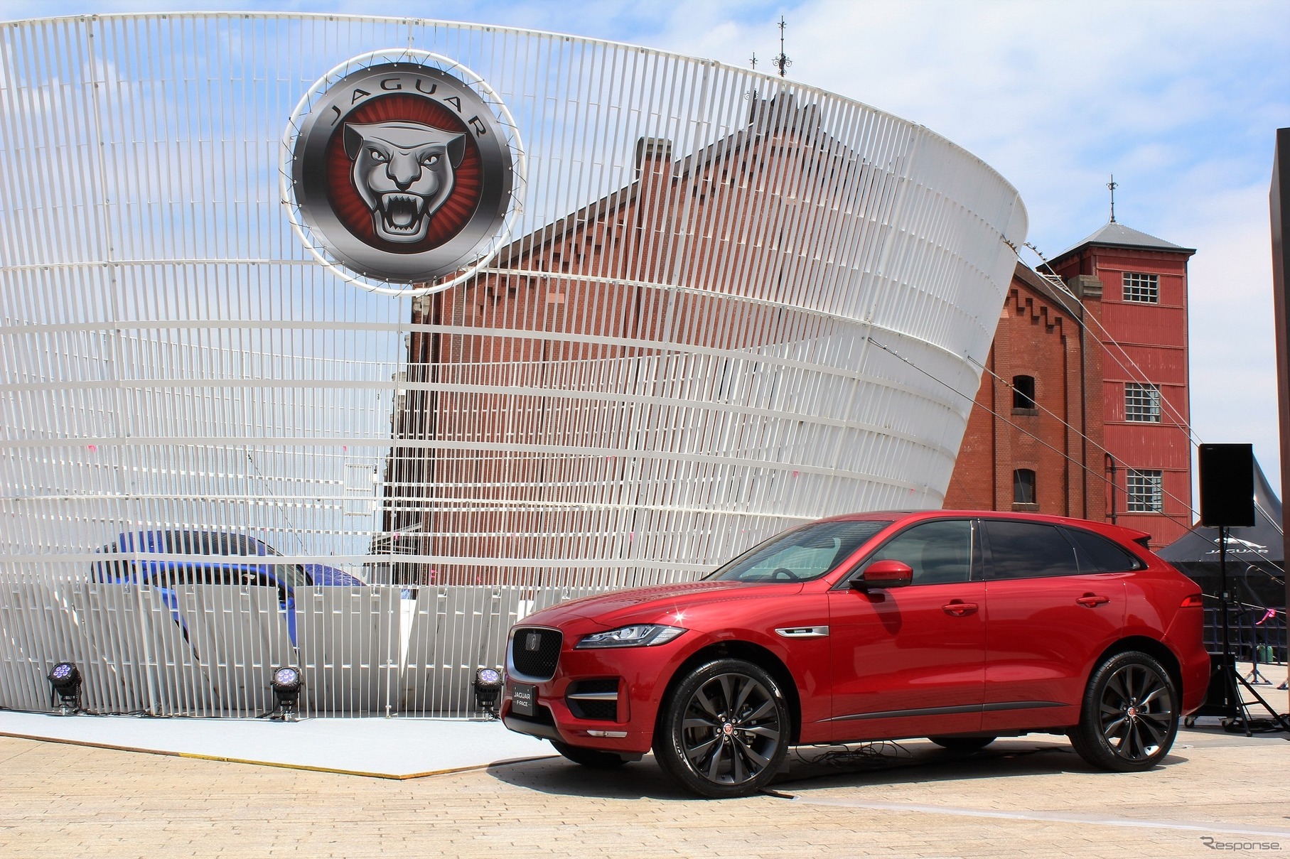 ジャガー F-PACE