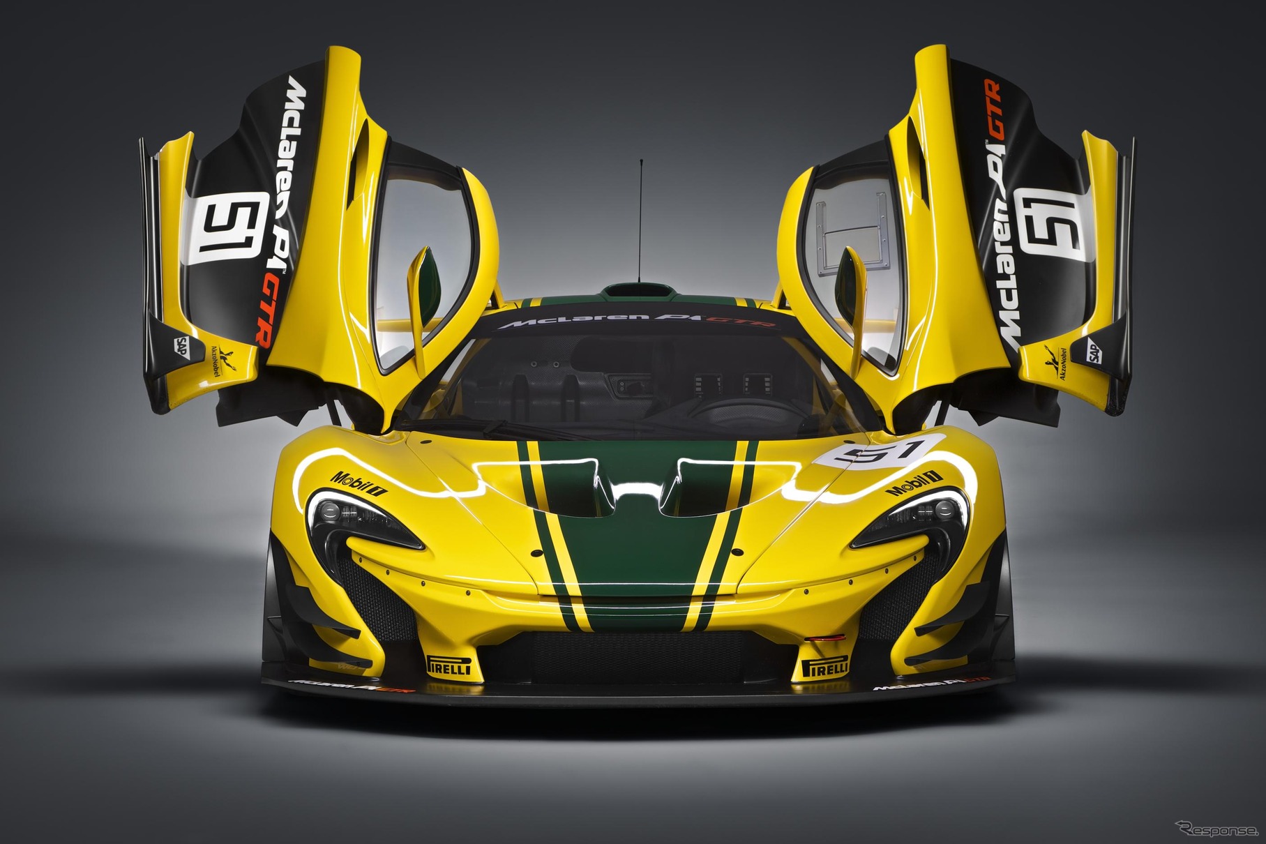 マクラーレン P1 GTR