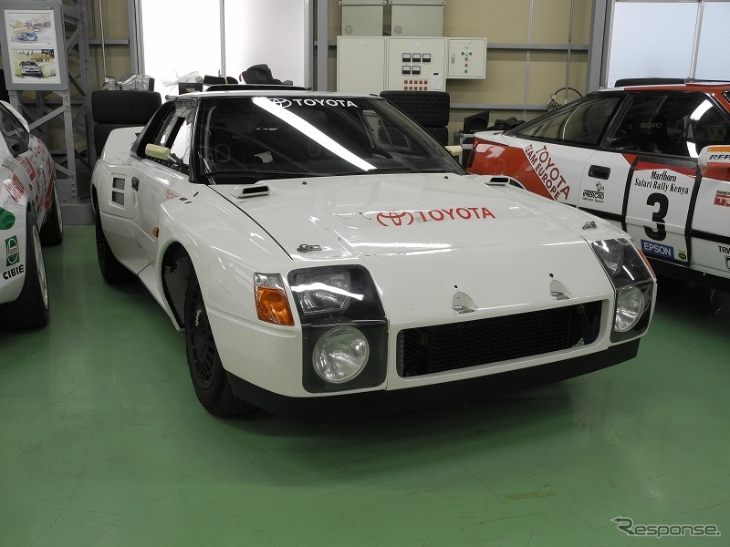 トヨタ MR2 222D