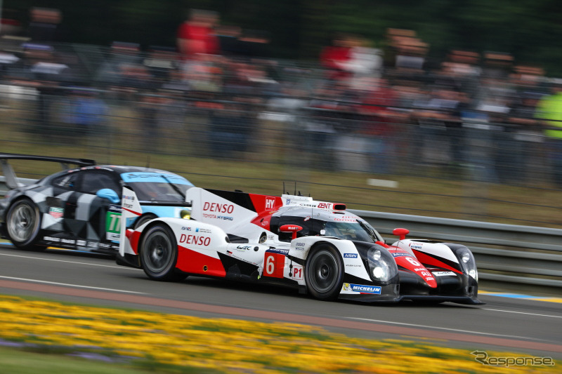 #6トヨタ『TS050ハイブリッド』
