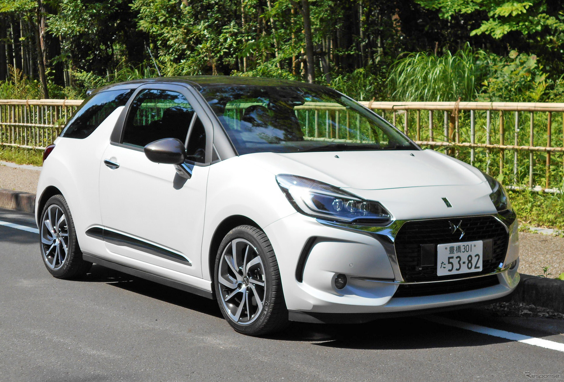 DS 3 スポーツシック 6MT