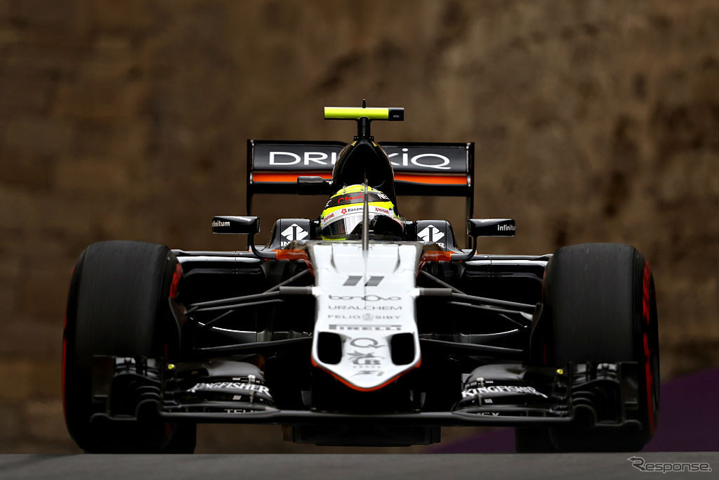 2016F1ヨーロッパGP予選