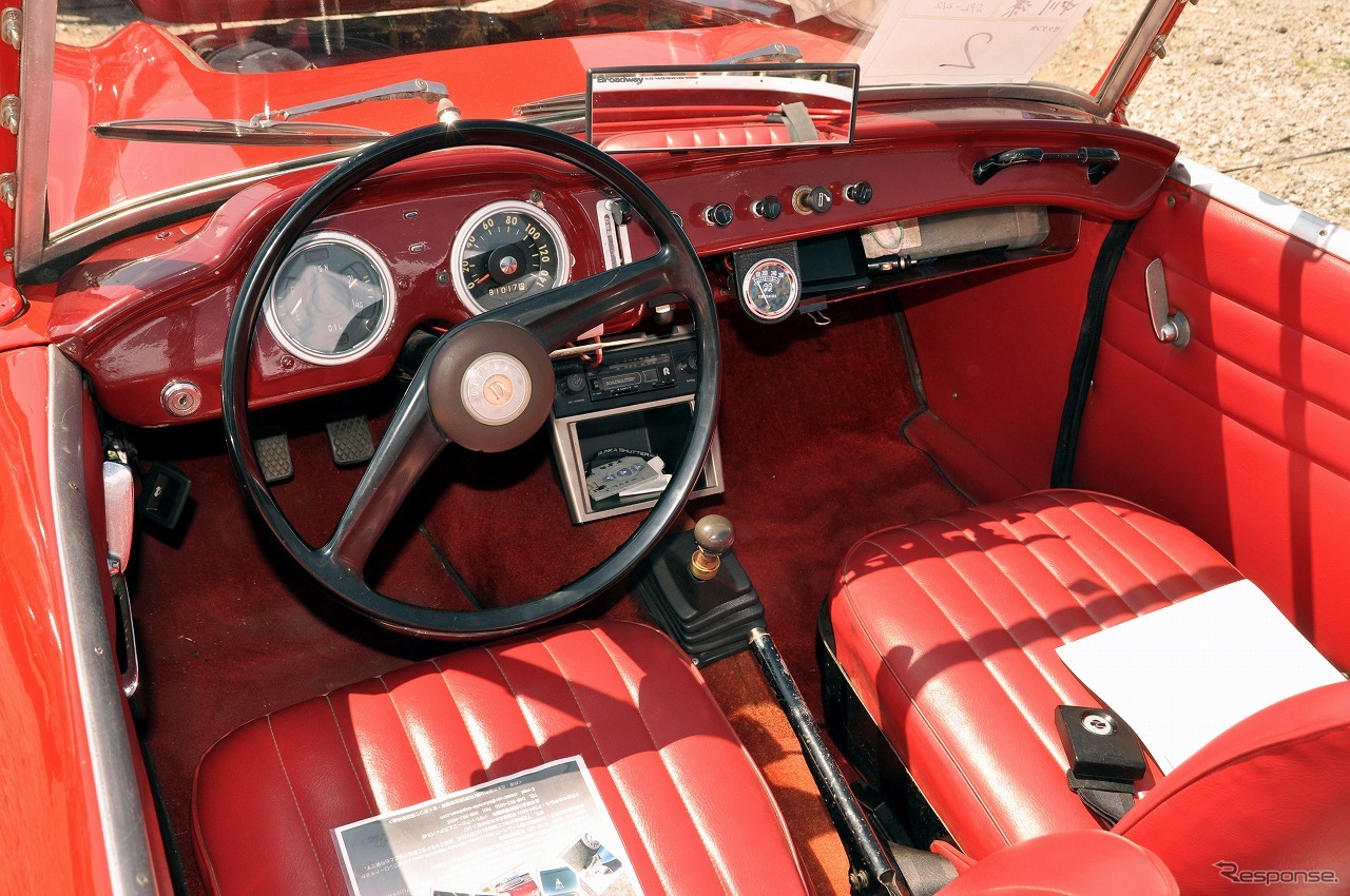 1960年　フェアレデー1200