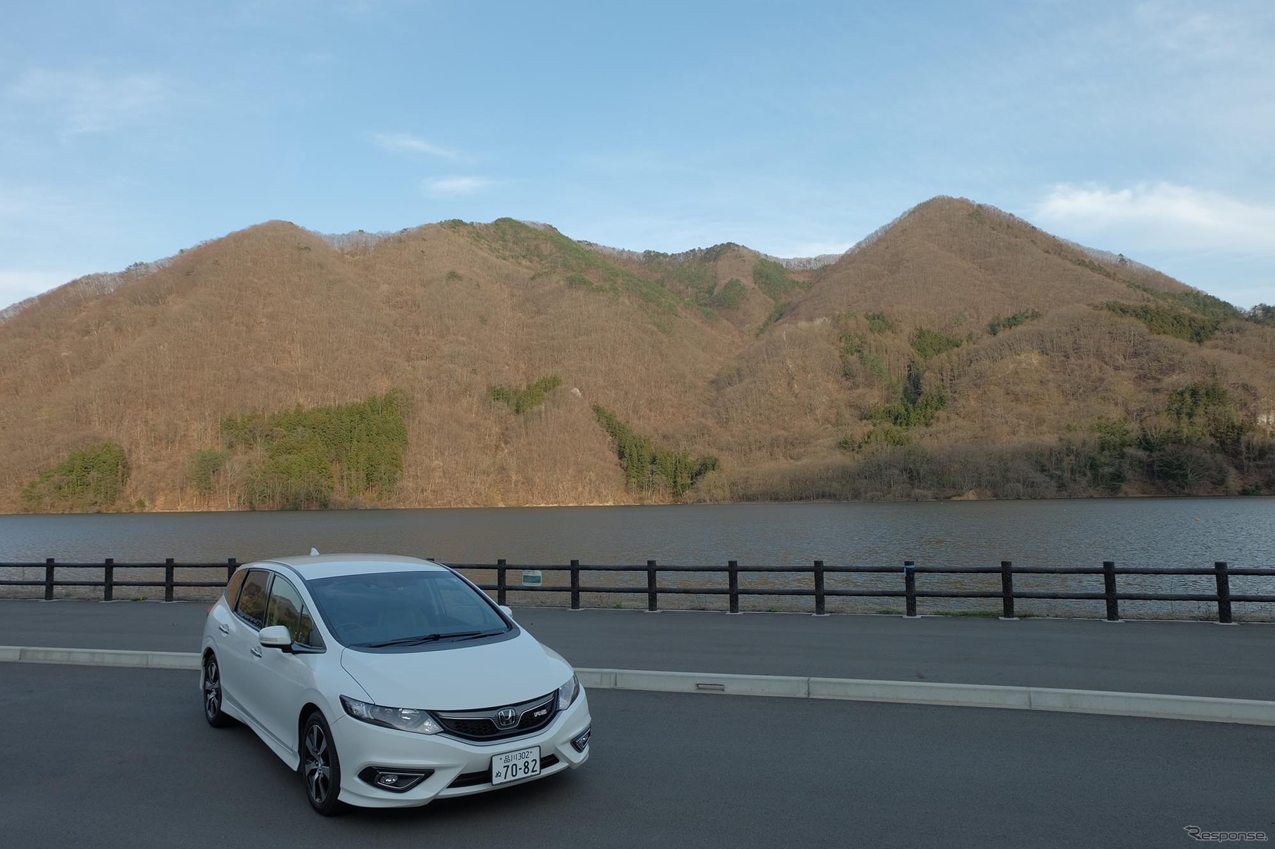 ホンダ ジェイドRS 800km試乗