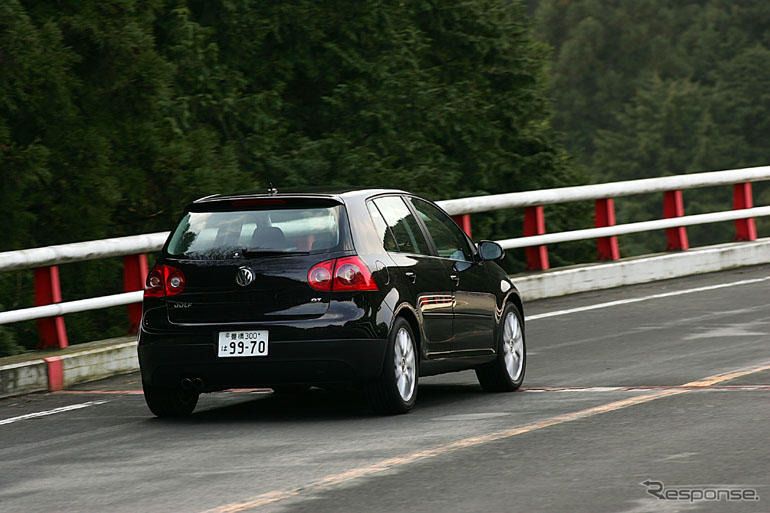 【VW ゴルフ GT TSI 日本発表】今後のVW主力エンジン