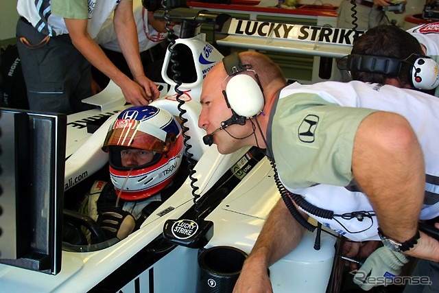 【ホンダF1ストーキング】パニス、マクラーレン移籍は「馬鹿げている」