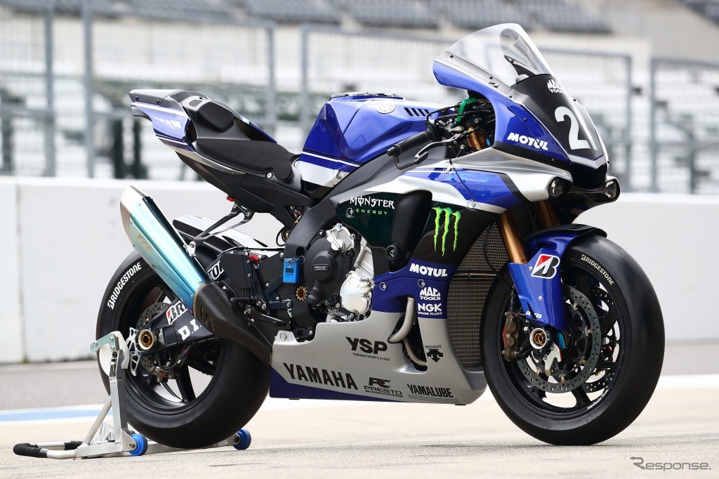ヤマハ YZF-R1