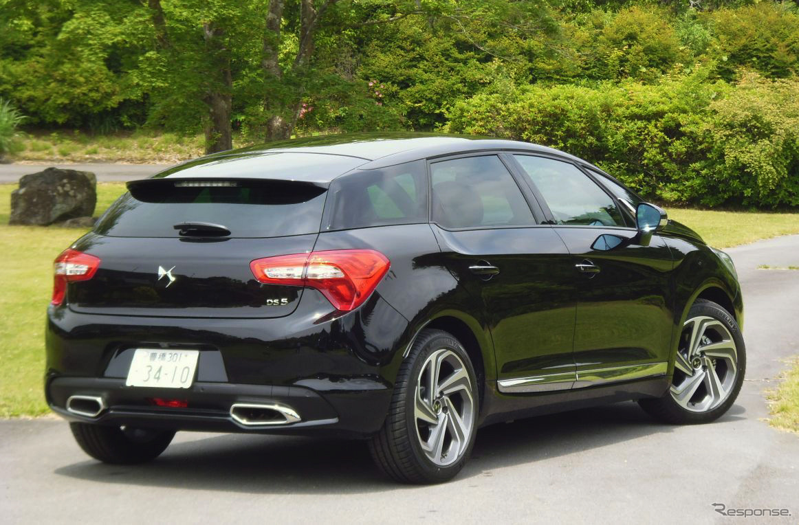 DS 5 シック