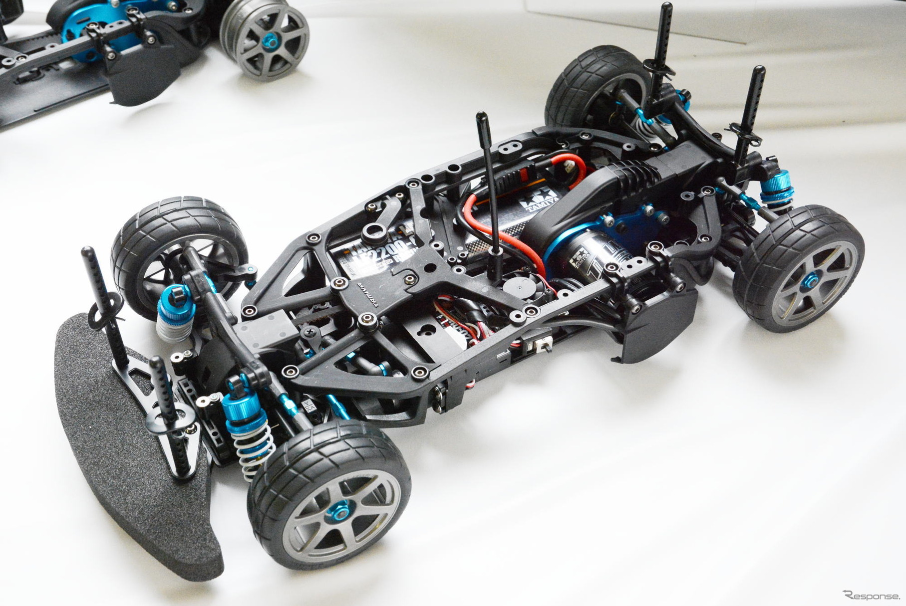 タミヤTA07 PROシャシー