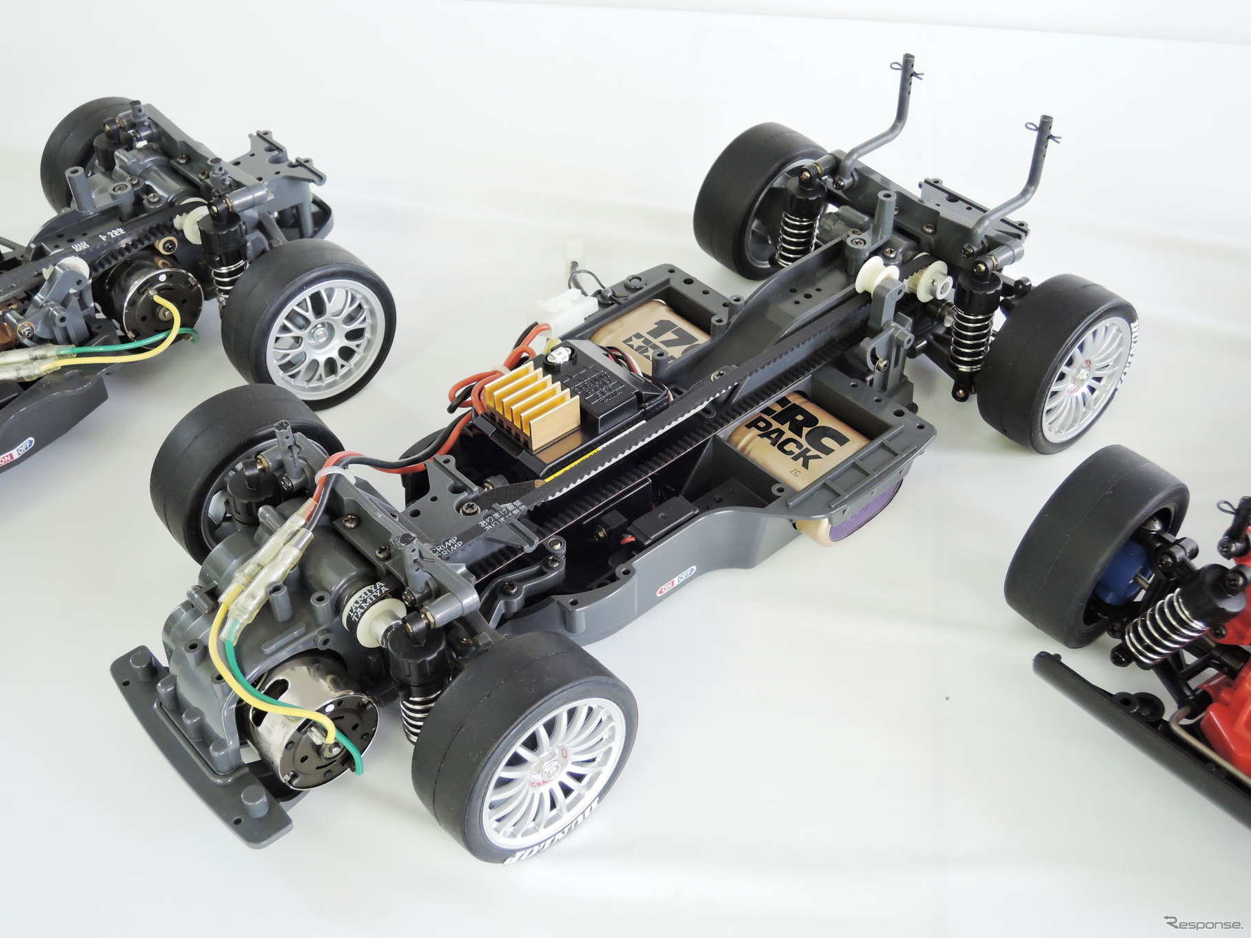 TA03F（1996年発売）