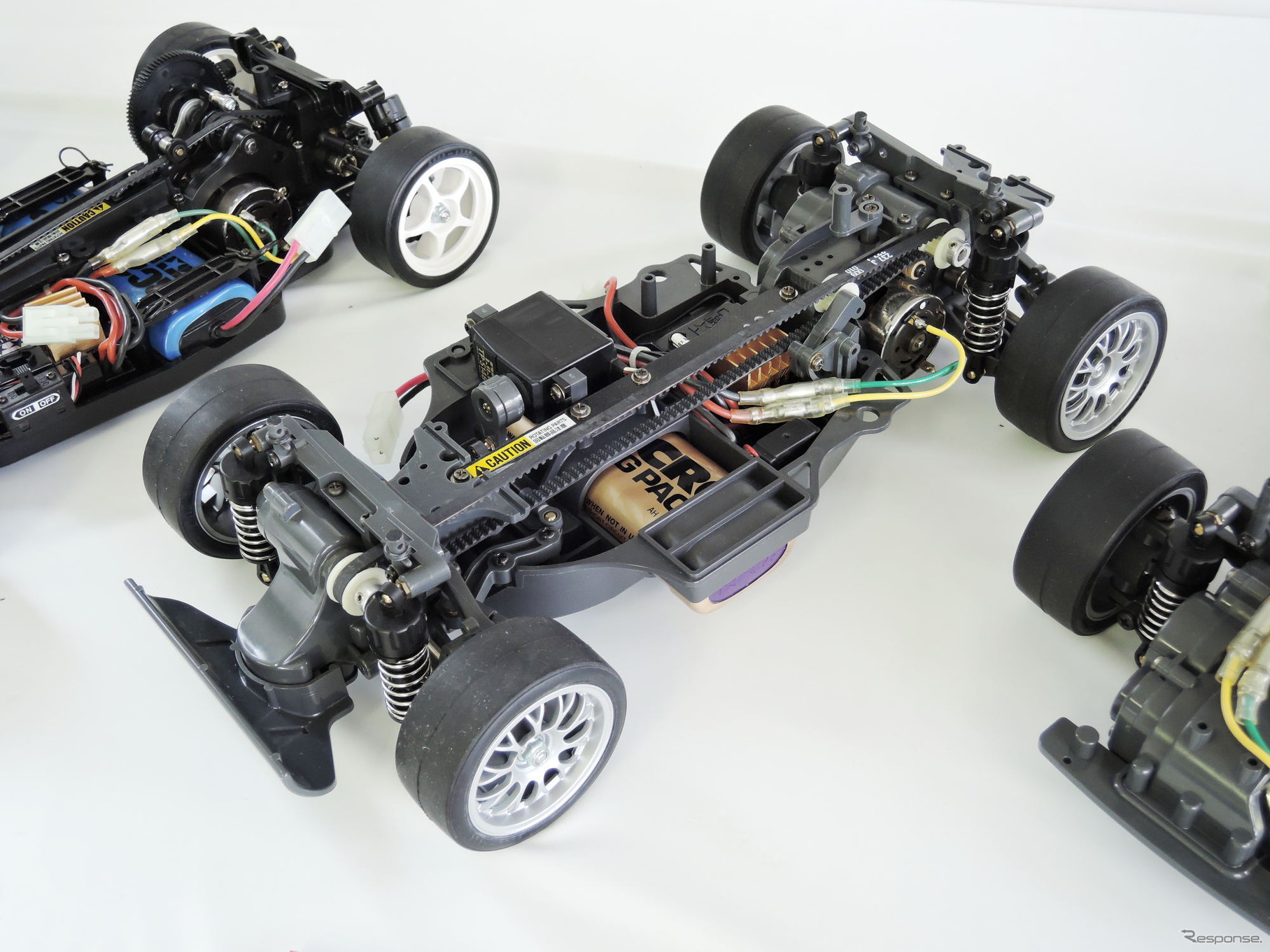 TA03R（1997年発売）