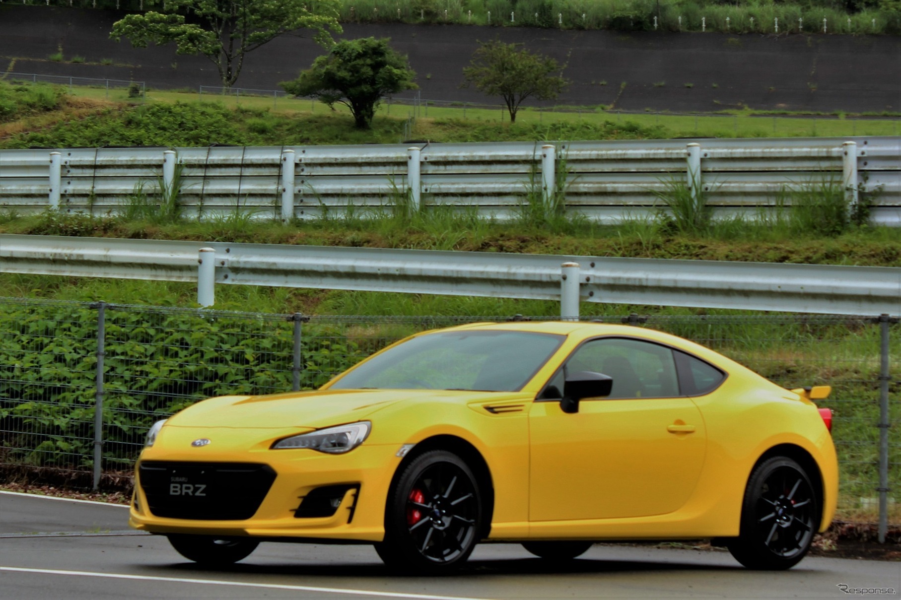 スバル BRZ Yellow Edition（プロトタイプ）