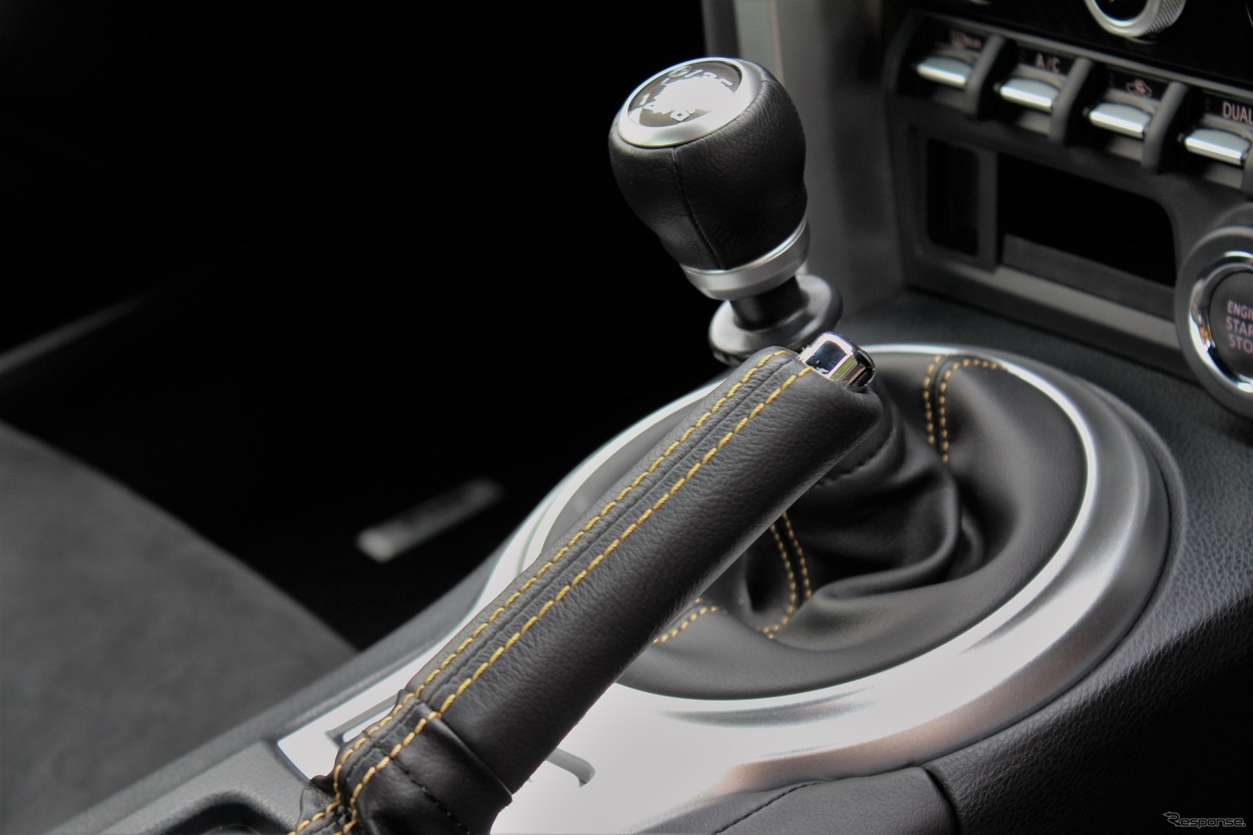 スバル BRZ Yellow Edition（プロトタイプ）