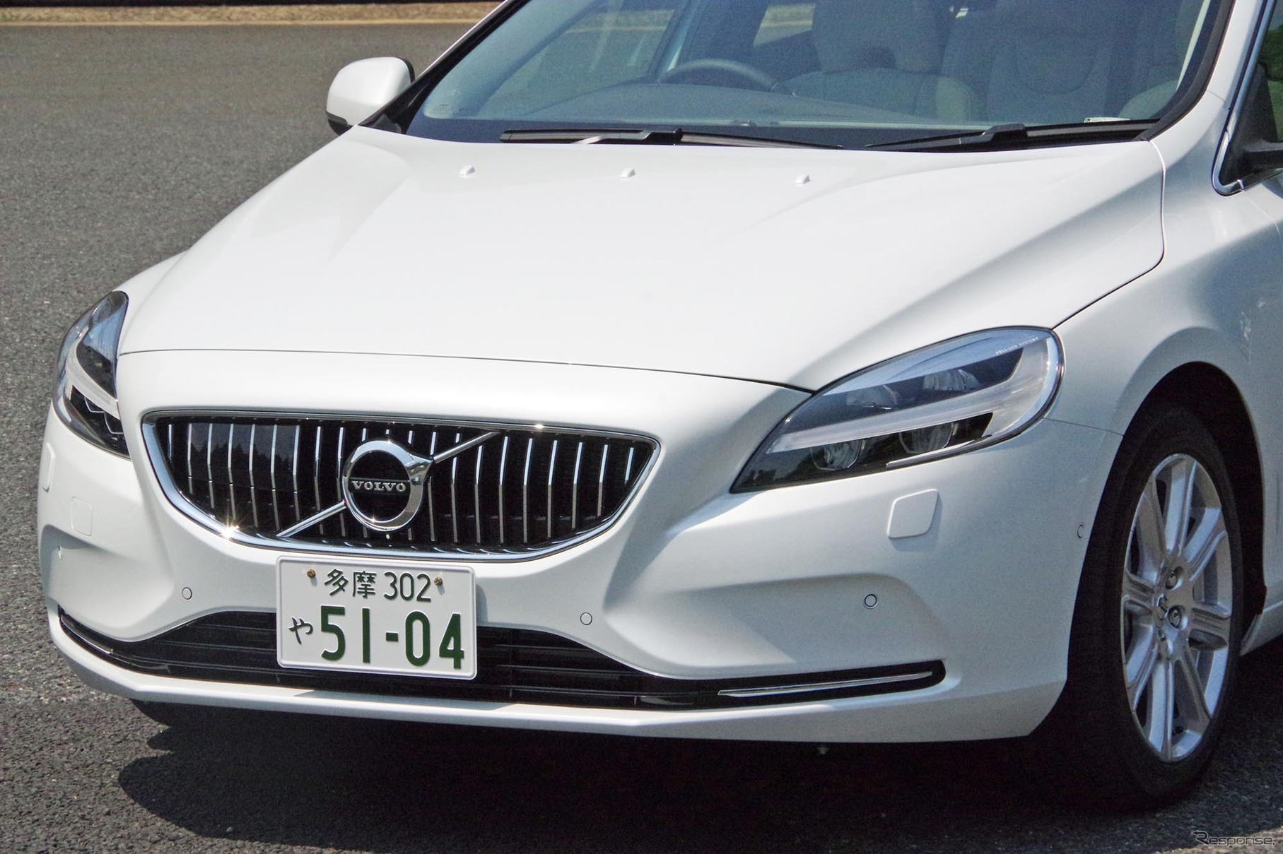 ボルボ V40 改良新型