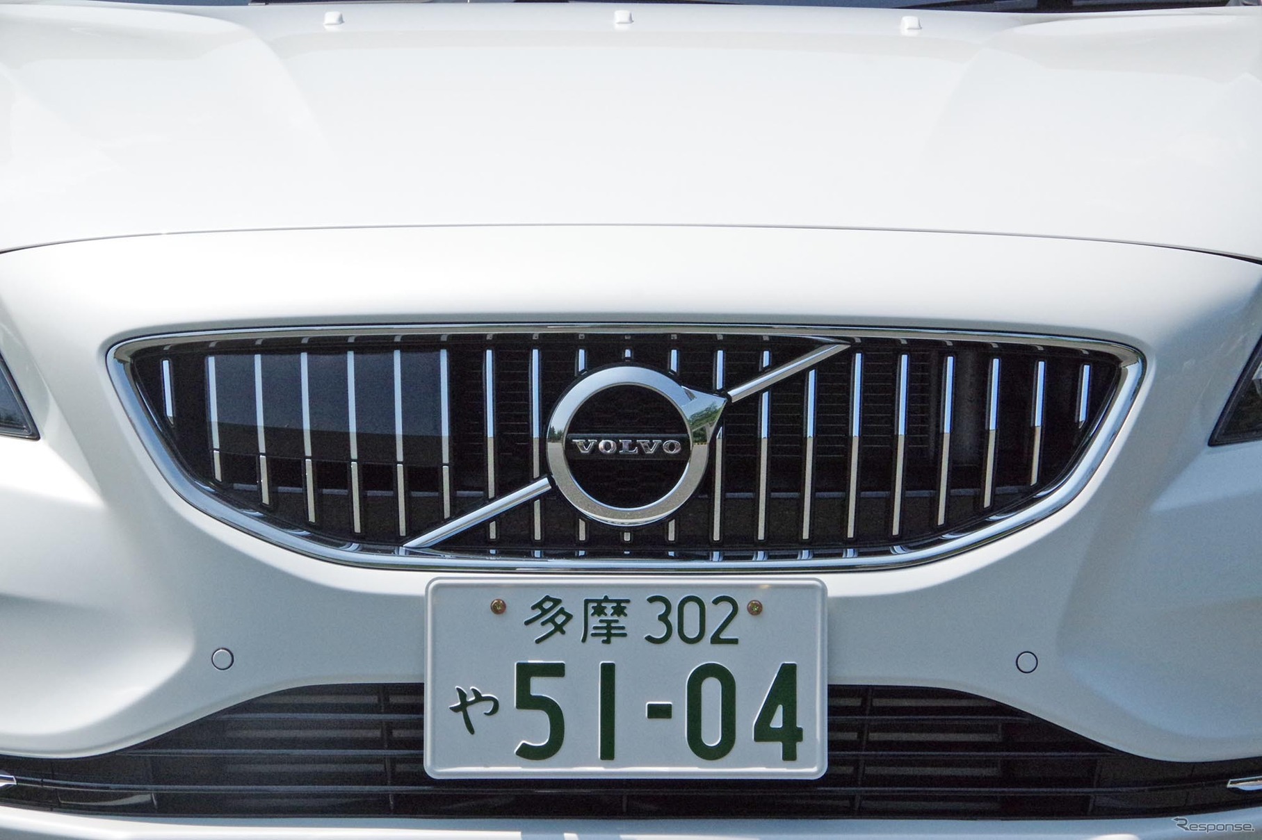 ボルボ V40 改良新型