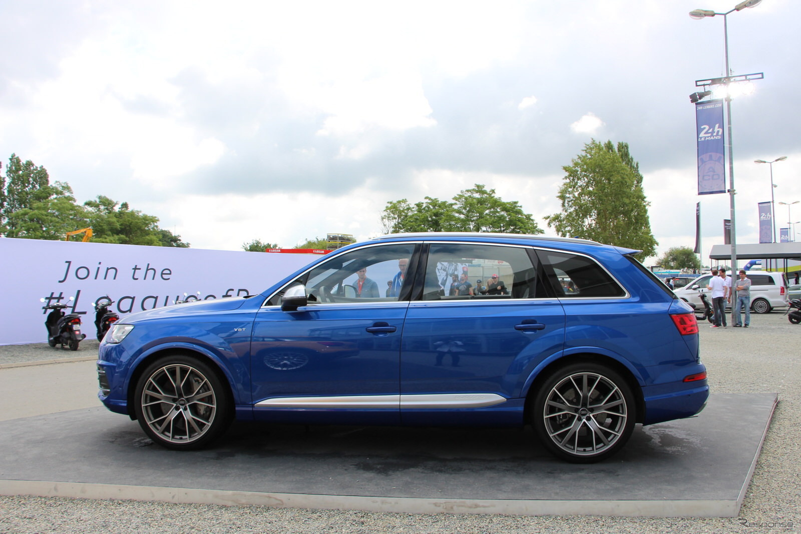 アウディ A7（TDI）