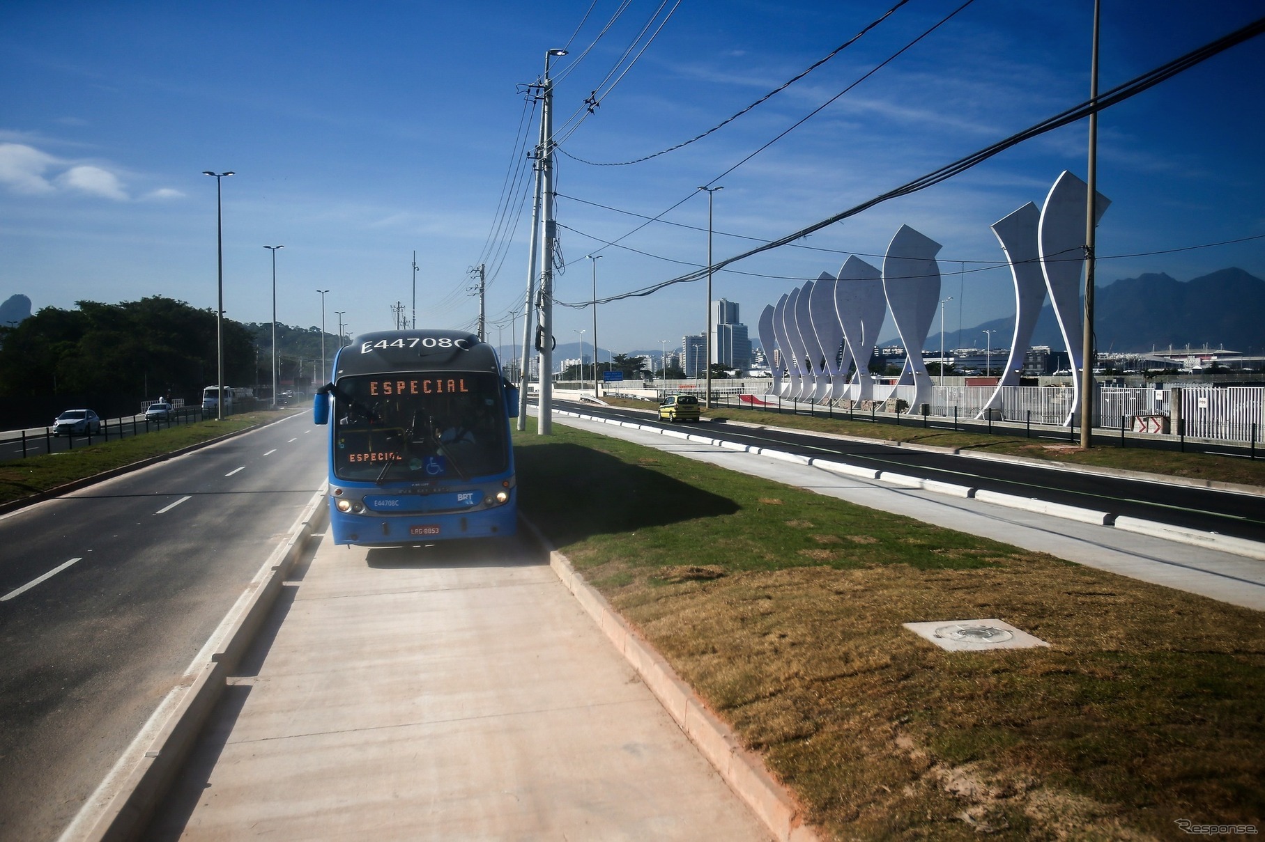 リオデジャネイロのBRT