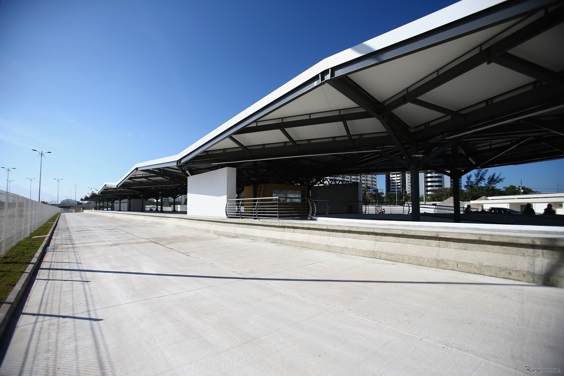 リオデジャネイロのBRT