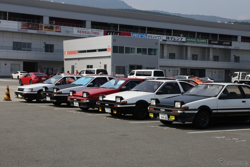 Fuji 86 Style with BRZ