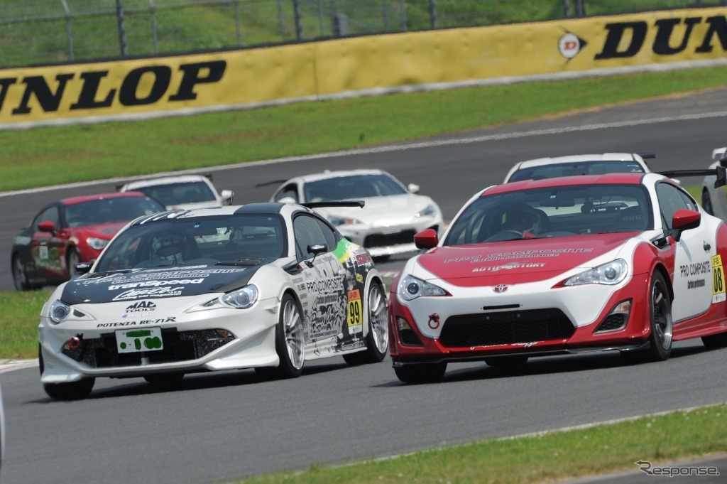 Fuji 86 Style with BRZ