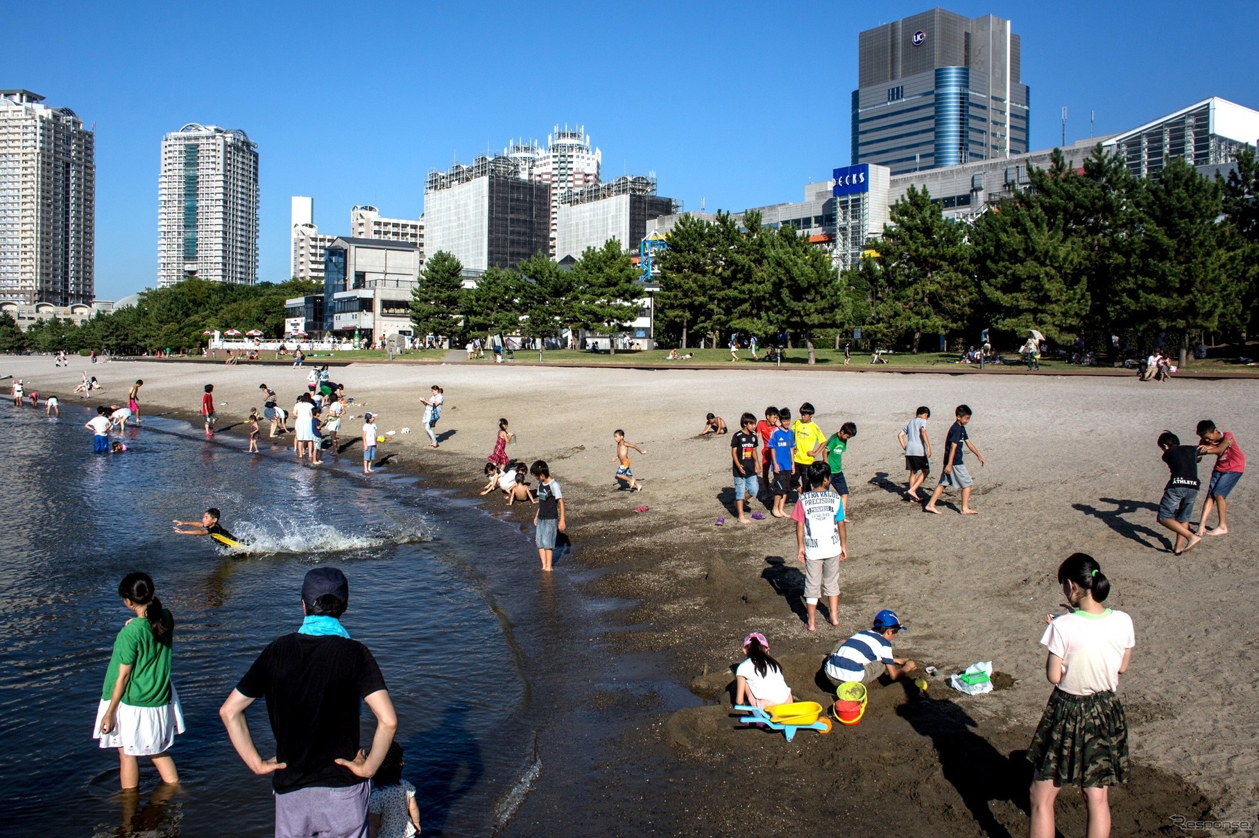 臨海都心