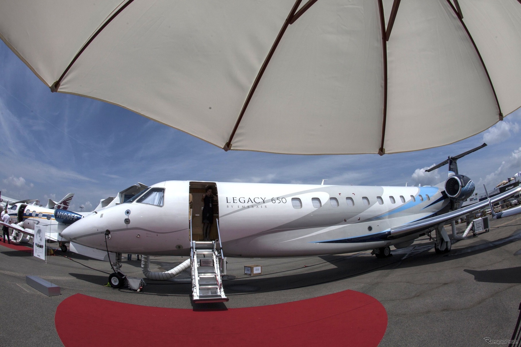 Legacy 650