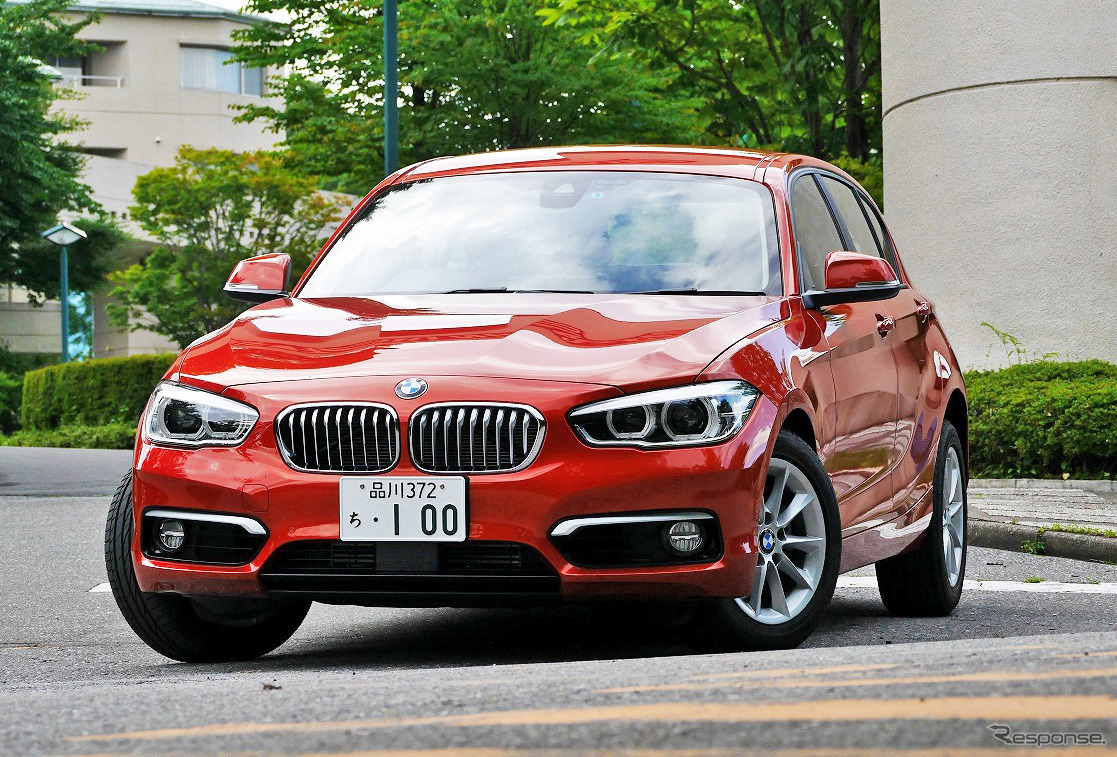 BMW 118d