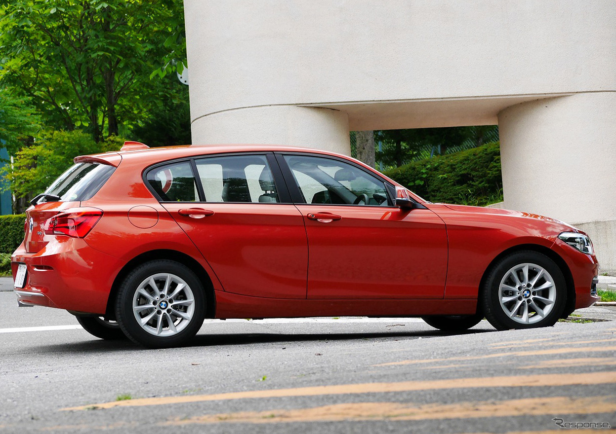 BMW 118d