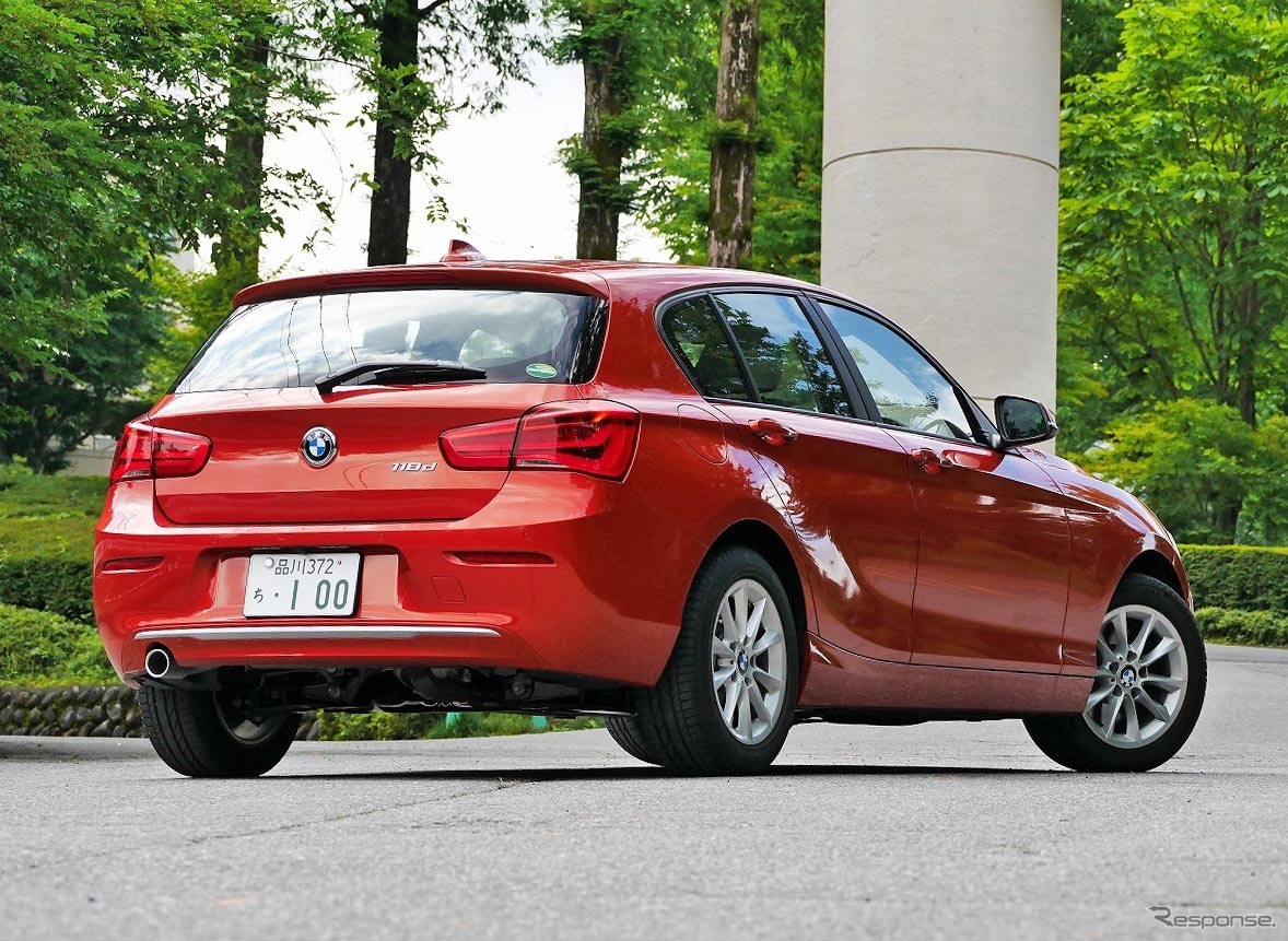 BMW 118d