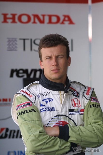 【ホンダF1ストーキング】パニス「不運な事故は早く忘れる」